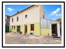 Maison à vendre 5 pièces MONTATAIRE (60)