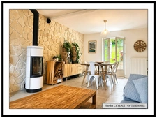 Maison à vendre 4 pièces MONTATAIRE -Limite Nogent-sur-Oise (60)