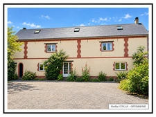 Maison à vendre 6 pièces LA NEUVILLE SUR OUDEUIL (60)