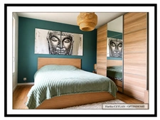 Maison à vendre 4 pièces MONTATAIRE -Limite Nogent-sur-Oise (60)