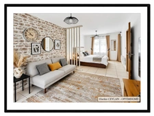 Maison à vendre 6 pièces ANGICOURT (60)