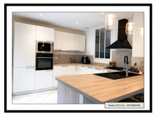 Maison à vendre 4 pièces MONTATAIRE -Limite Nogent-sur-Oise (60)