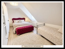 CREIL – MAISON FAMILIALE 175 M² – 5 CHAMBRES – SOUS-SOL TOTAL AMÉNAGÉ – DPE C