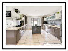 Maison à vendre 6 pièces ANGICOURT (60)
