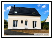 En exclusivité – Découvrez cette maison neuve 2025, à seulement 5 minutes de Clermont (Oise)