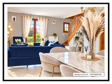 Maison à vendre 7 pièces BREUIL LE VERT (60)