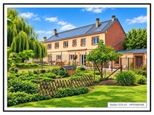 Maison à vendre 6 pièces LA NEUVILLE SUR OUDEUIL (60)