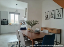 Maison à vendre 5 pièces MONTATAIRE (60)