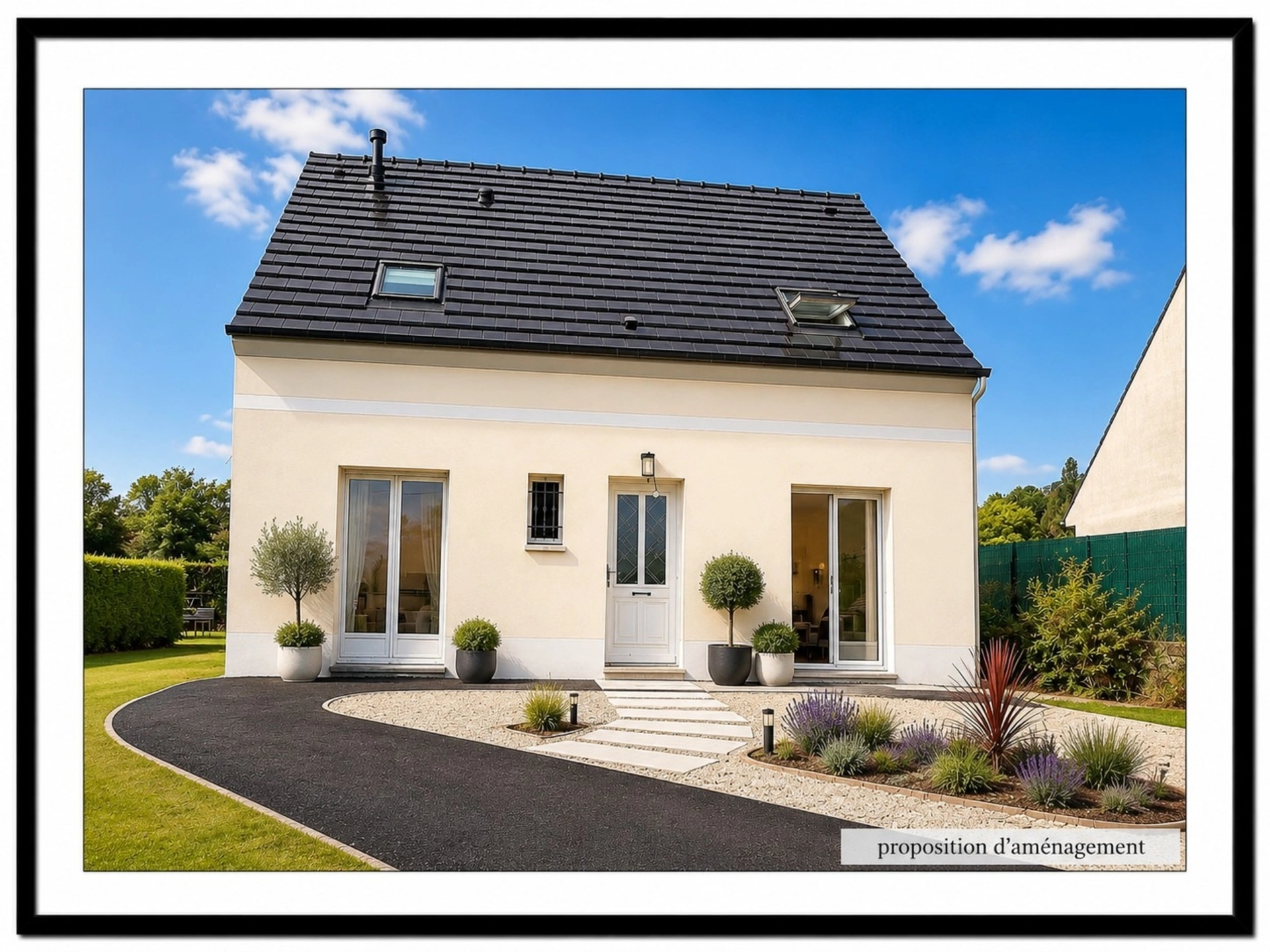 Maison 5 pièces 96 m² · à Lamecourt · 96 m² · 275 000 €