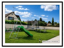 CREIL – MAISON FAMILIALE 175 M² – 5 CHAMBRES – SOUS-SOL TOTAL AMÉNAGÉ – DPE C