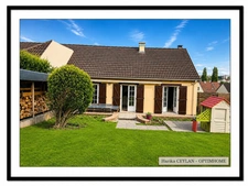 Maison à vendre 4 pièces MONTATAIRE -Limite Nogent-sur-Oise (60)