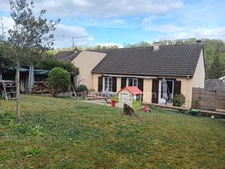Maison à vendre 4 pièces MONTATAIRE -Limite Nogent-sur-Oise (60)
