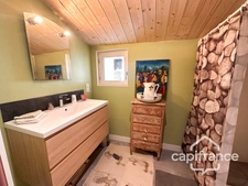 Maison en pierre rénovée 107 m² avec dépendance et terrain de 1 814 m² - Béganne (56)