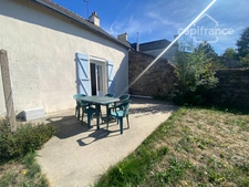 Maison de ville 116 m² avec jardin et appartement indépendant Redon centre (35)