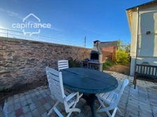 3-bedroom house with garden and basement – ​​Within walking distance of the train station and town center (Redon)