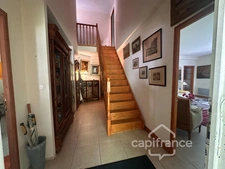 Maison familiale de 225 m² avec dépendance sur 3 022 m² - Domaine de Carheil à Plessé