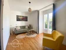 Maison de ville 116 m² avec jardin et appartement indépendant Redon centre (35)