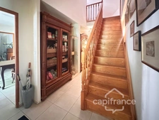 Maison familiale de 225 m² avec dépendance sur 3 022 m² - Domaine de Carheil à Plessé