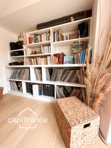 Maison en pierre rénovée 107 m² avec dépendance et terrain de 1 814 m² - Béganne (56)