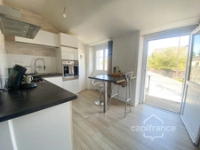 Maison de ville 116 m² avec jardin et appartement indépendant Redon centre (35)