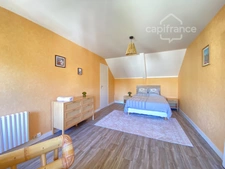 Maison de ville 116 m² avec jardin et appartement indépendant Redon centre (35)