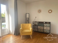 Maison de ville 116 m² avec jardin et appartement indépendant Redon centre (35)