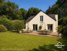 Maison familiale de 225 m² avec dépendance sur 3 022 m² - Domaine de Carheil à Plessé