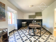 Maison de ville 116 m² avec jardin et appartement indépendant Redon centre (35)