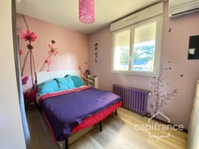 3-bedroom house with garden and basement – ​​Within walking distance of the train station and town center (Redon)