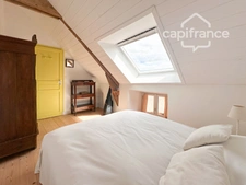 Maison en pierre rénovée 107 m² avec dépendance et terrain de 1 814 m² - Béganne (56)
