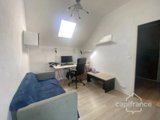Maison de ville 116 m² avec jardin et appartement indépendant Redon centre (35)