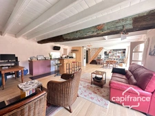 Maison en pierre rénovée 107 m² avec dépendance et terrain de 1 814 m² - Béganne (56)