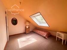 Maison familiale de 225 m² avec dépendance sur 3 022 m² - Domaine de Carheil à Plessé