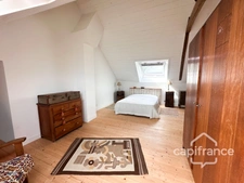 Maison en pierre rénovée 107 m² avec dépendance et terrain de 1 814 m² - Béganne (56)