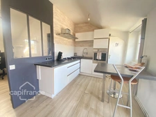 Maison de ville 116 m² avec jardin et appartement indépendant Redon centre (35)