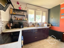 3-bedroom house with garden and basement – ​​Within walking distance of the train station and town center (Redon)