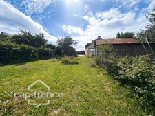 Maison en pierre rénovée 107 m² avec dépendance et terrain de 1 814 m² - Béganne (56)