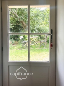 Maison en pierre rénovée 107 m² avec dépendance et terrain de 1 814 m² - Béganne (56)