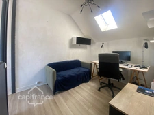 Maison de ville 116 m² avec jardin et appartement indépendant Redon centre (35)
