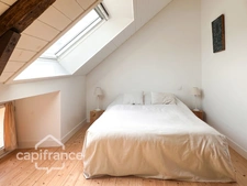 Maison en pierre rénovée 107 m² avec dépendance et terrain de 1 814 m² - Béganne (56)