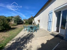 Maison de ville 116 m² avec jardin et appartement indépendant Redon centre (35)