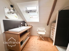 Maison en pierre rénovée 107 m² avec dépendance et terrain de 1 814 m² - Béganne (56)