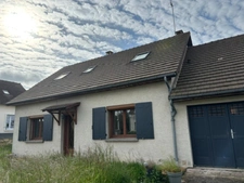 Maison familiale indépendante à vendre 8 pièces PONT SAINTE MAXENCE (60)