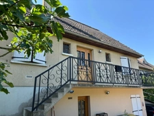 A vendre Belle maison familiale à Pont Saint Maxence sur une parcelle de 1397m2