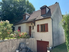 Maison familiale 3 chambres avec jardin de 537 m²