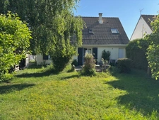 Maison à vendre 7 pièces LE PLESSIS BELLEVILLE (60) BEAU TERRAIN