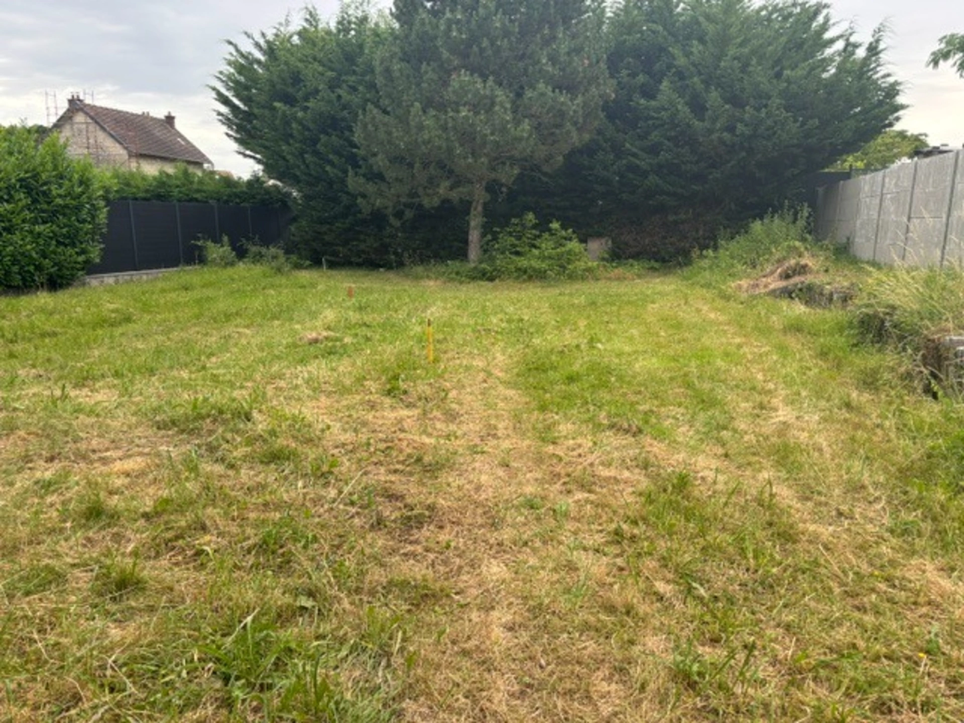 Terrain à bâtir de 483,00 m² SAINT MARD (77) · à Saint-Mard · 181 000 €