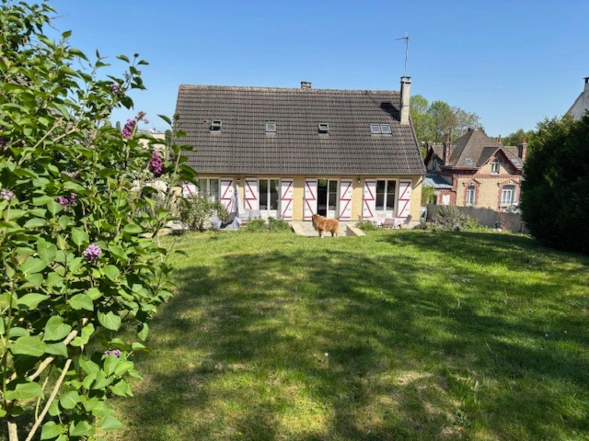 Maison 9 pièces 187 m² · à Pont-Sainte-Maxence · 187 m² · 366 000 €