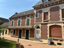 Propriete corps de ferme proche CLERMONT