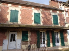 Propriete à vendre 35 pièces EPINEUSE (60)